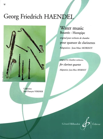 Water Music Visual